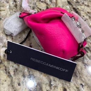 Rebecca Minkoff Backpack Key Fob